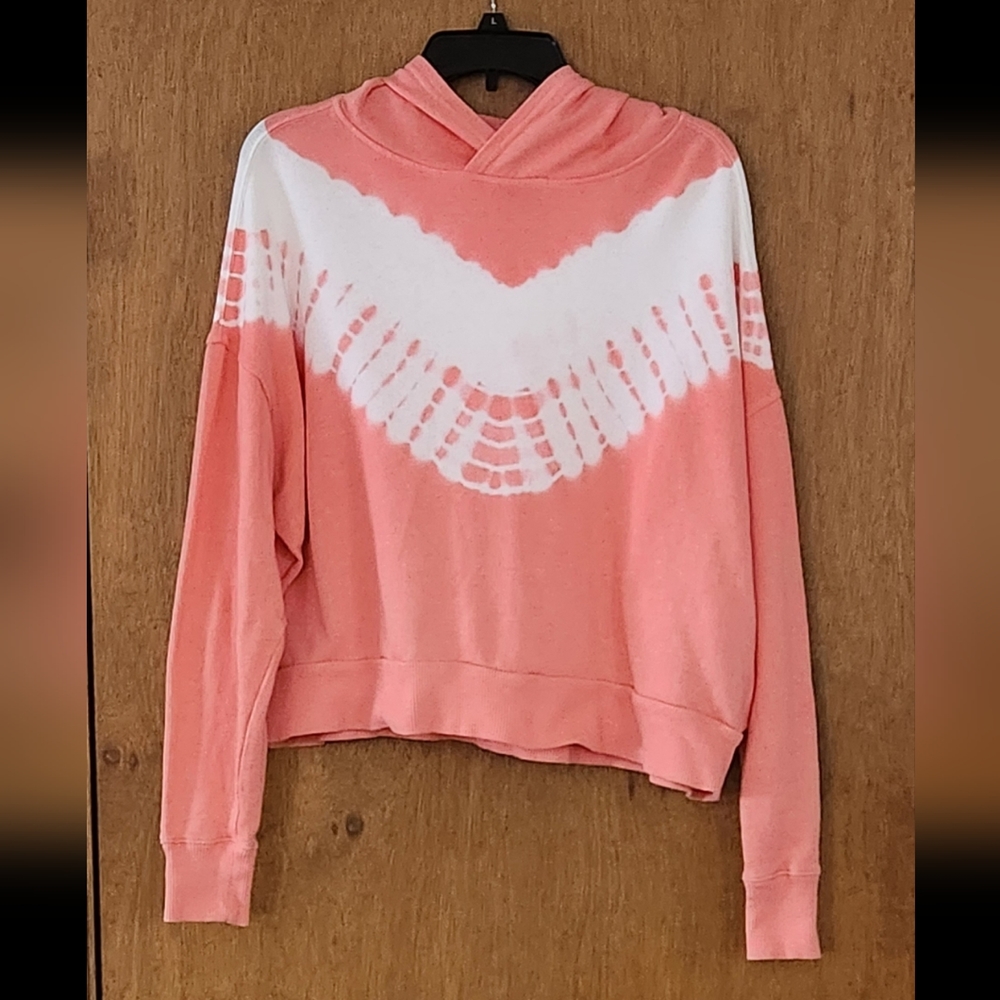 So lounge life hoodie, size medium